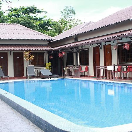 Makara Bungalows สีหนุวิลล์ ภายนอก รูปภาพ