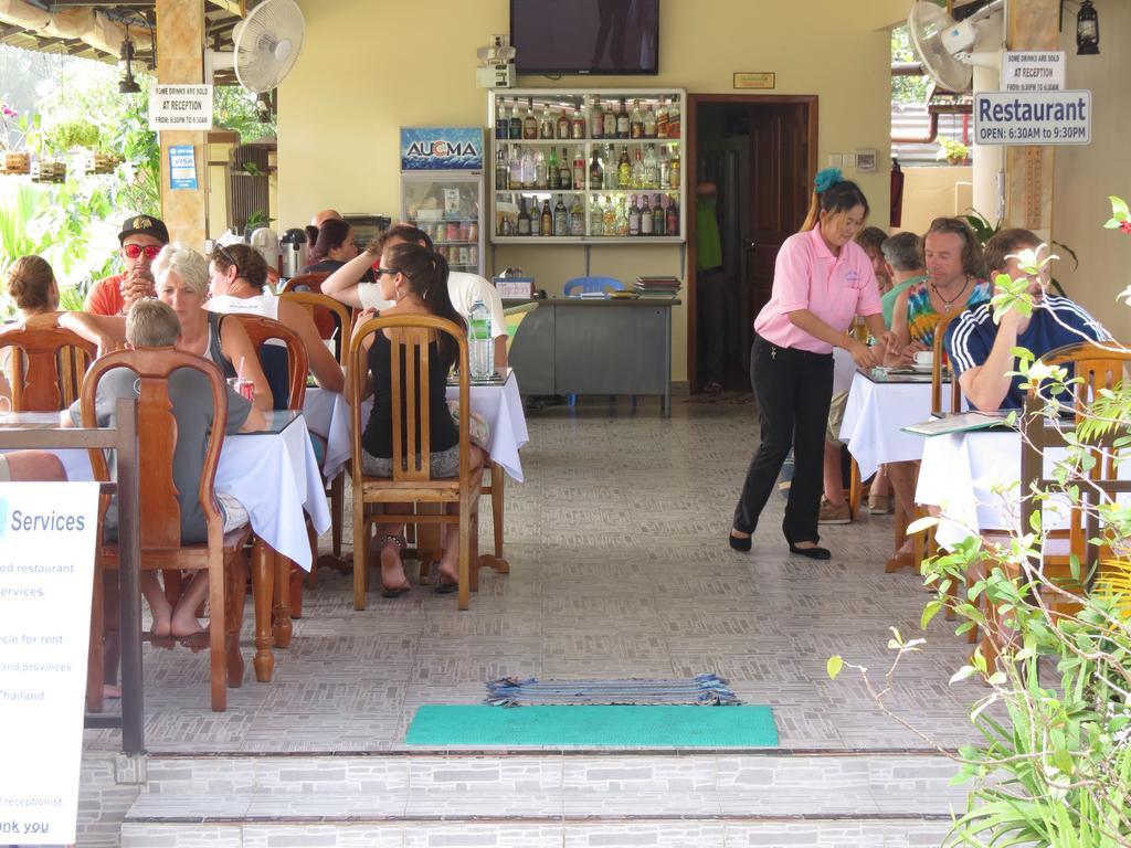 Makara Bungalows สีหนุวิลล์ ภายนอก รูปภาพ
