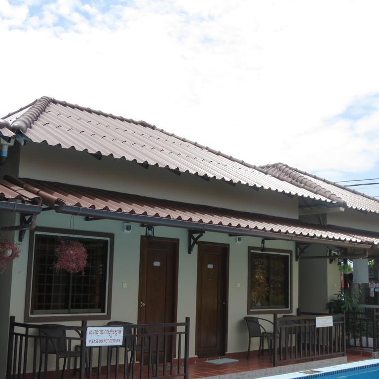 Makara Bungalows สีหนุวิลล์ ภายนอก รูปภาพ