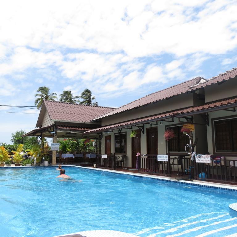 Makara Bungalows สีหนุวิลล์ ภายนอก รูปภาพ