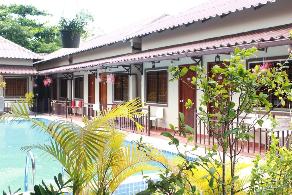 Makara Bungalows สีหนุวิลล์ ภายนอก รูปภาพ