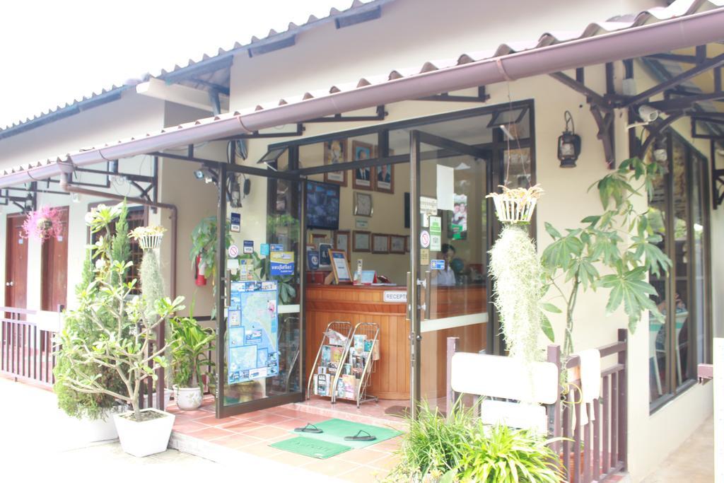 Makara Bungalows สีหนุวิลล์ ภายนอก รูปภาพ