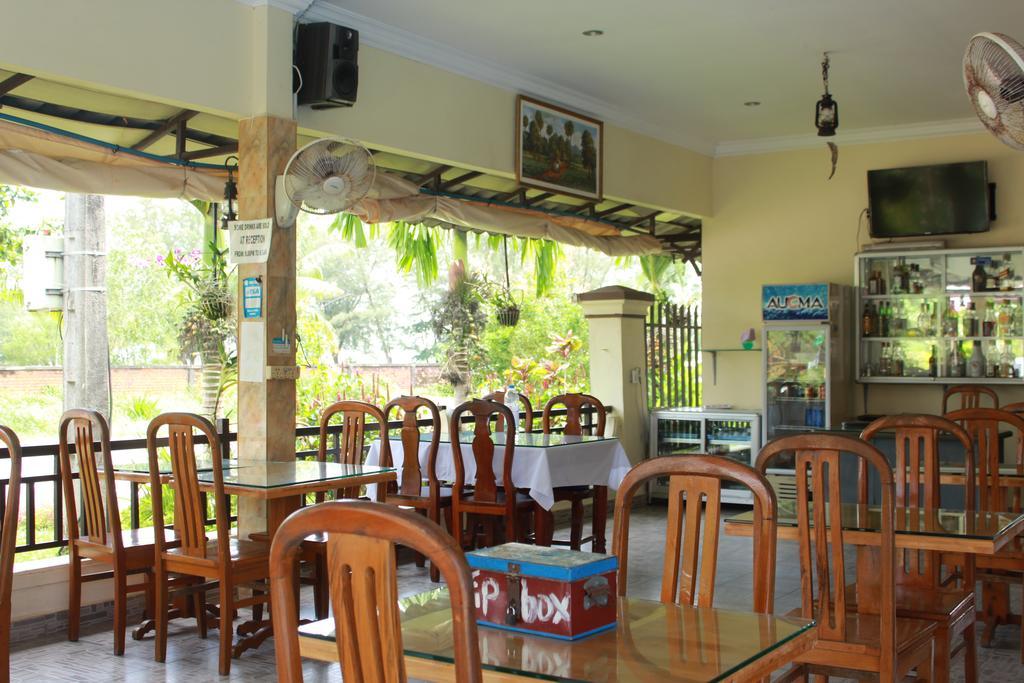 Makara Bungalows สีหนุวิลล์ ภายนอก รูปภาพ