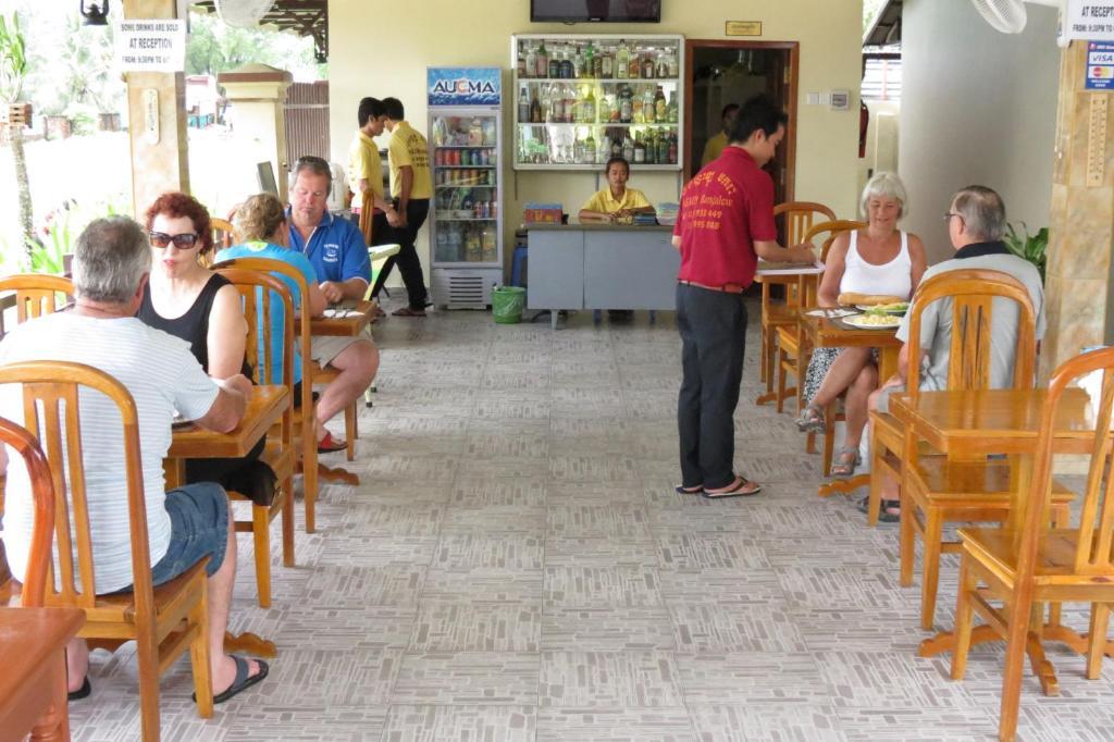 Makara Bungalows สีหนุวิลล์ ภายนอก รูปภาพ