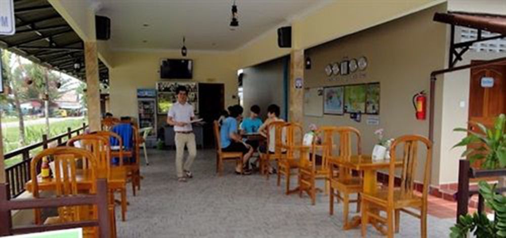 Makara Bungalows สีหนุวิลล์ ภายนอก รูปภาพ