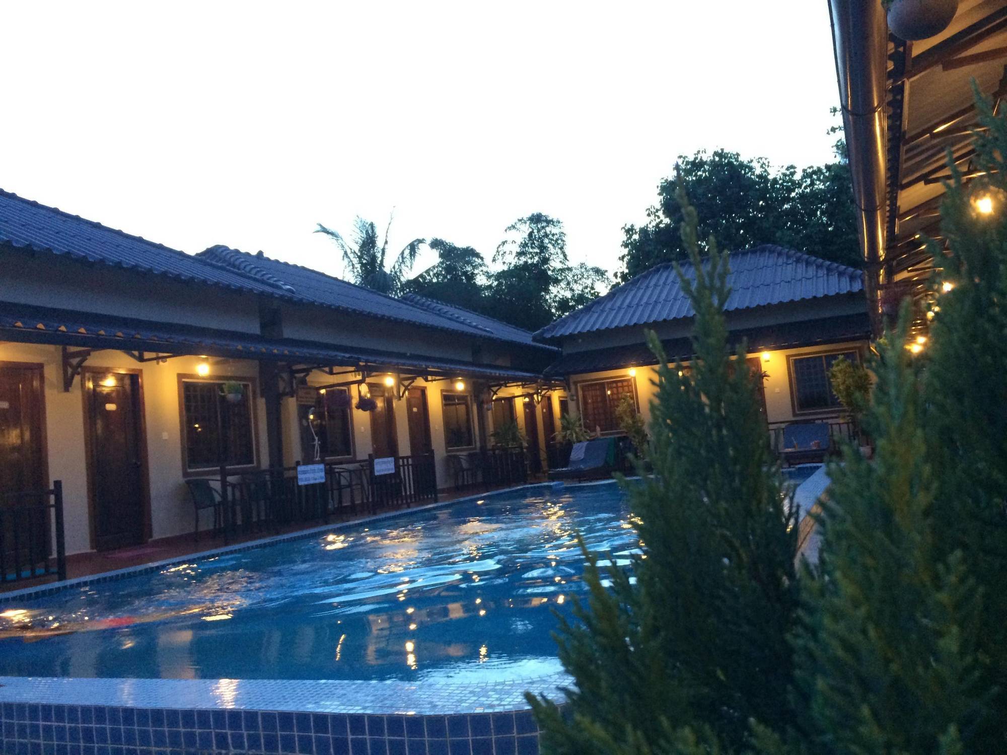 Makara Bungalows สีหนุวิลล์ ภายนอก รูปภาพ