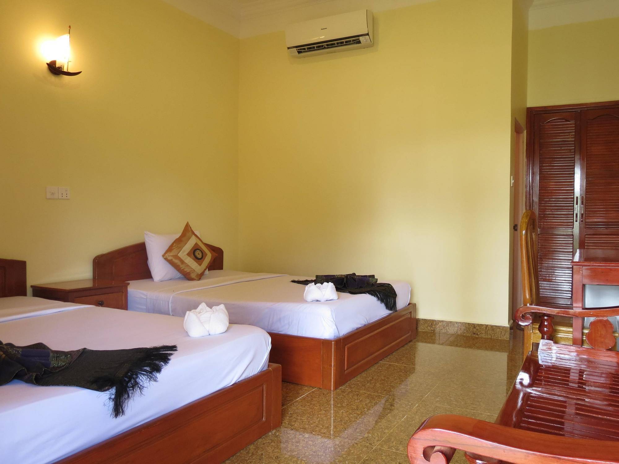 Makara Bungalows สีหนุวิลล์ ภายนอก รูปภาพ
