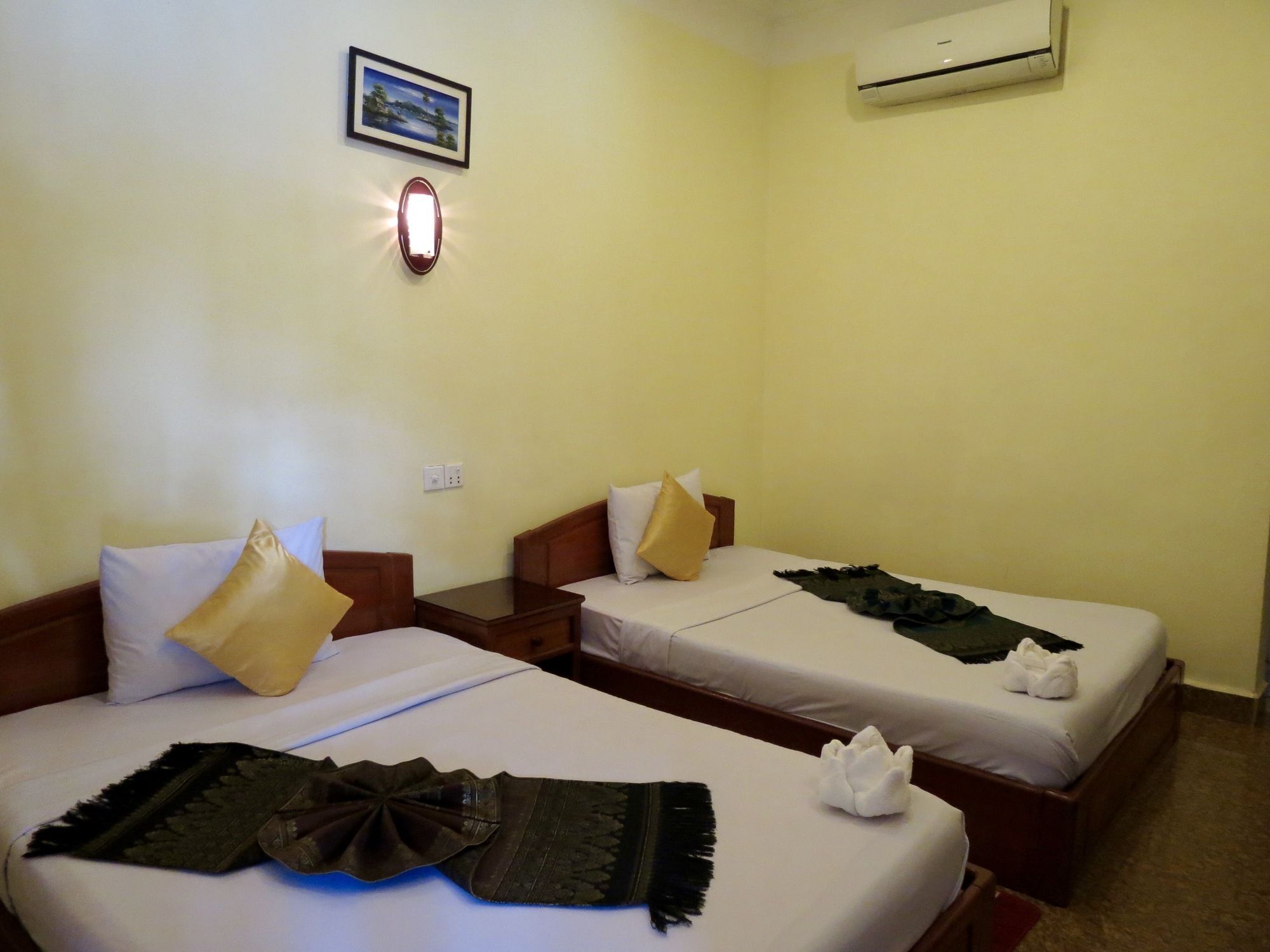 Makara Bungalows สีหนุวิลล์ ภายนอก รูปภาพ