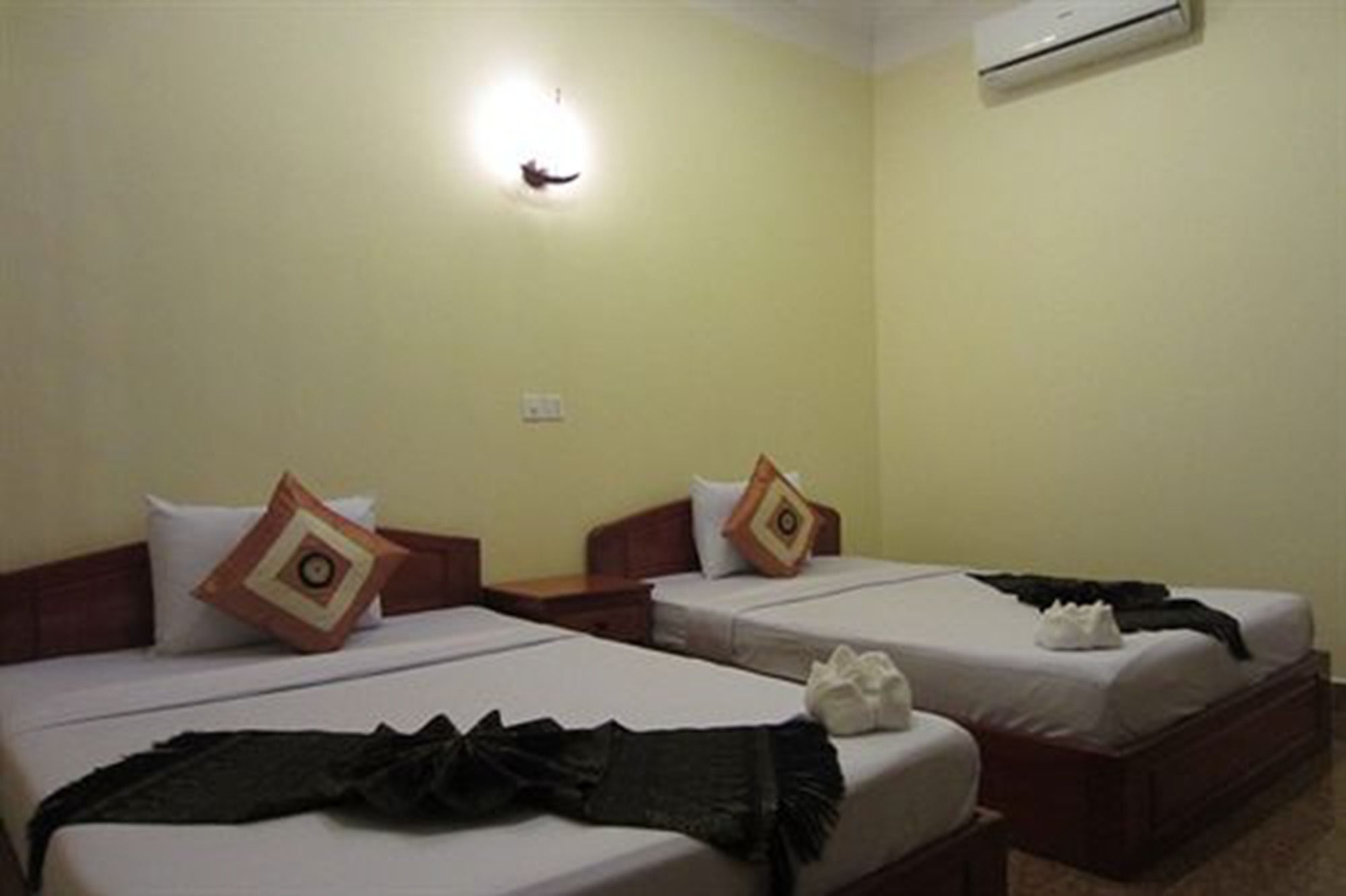 Makara Bungalows สีหนุวิลล์ ภายนอก รูปภาพ