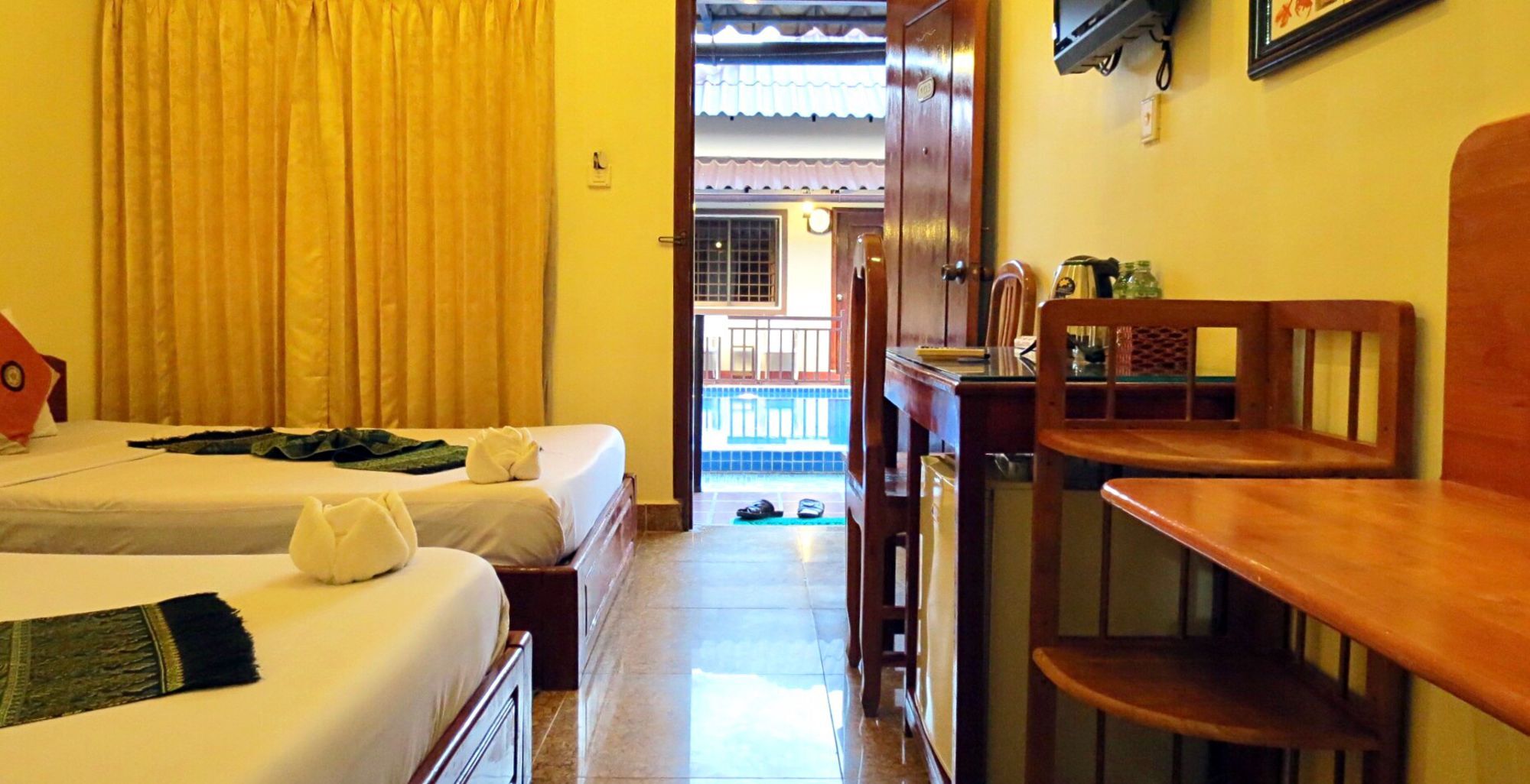 Makara Bungalows สีหนุวิลล์ ภายนอก รูปภาพ