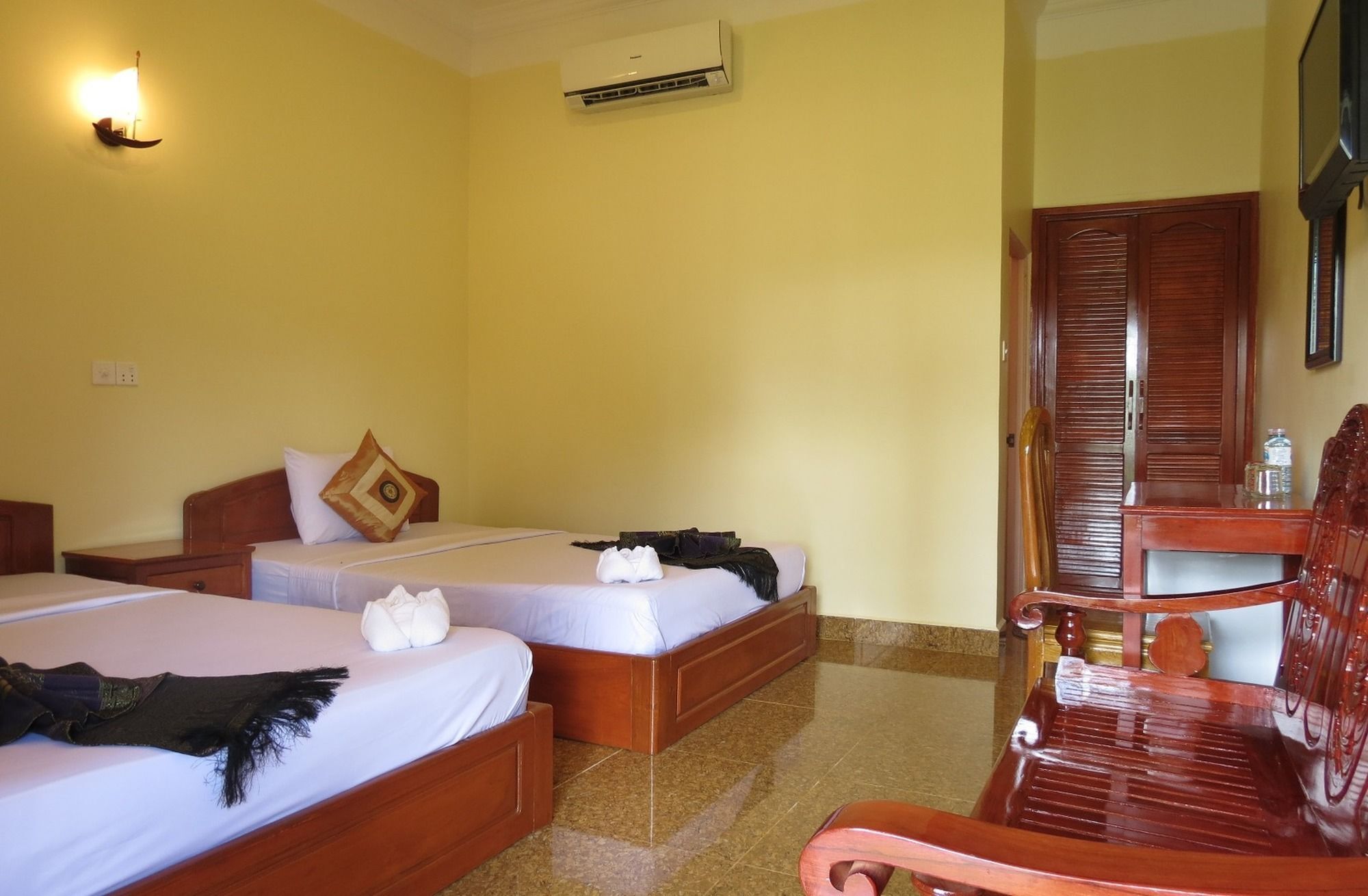 Makara Bungalows สีหนุวิลล์ ภายนอก รูปภาพ
