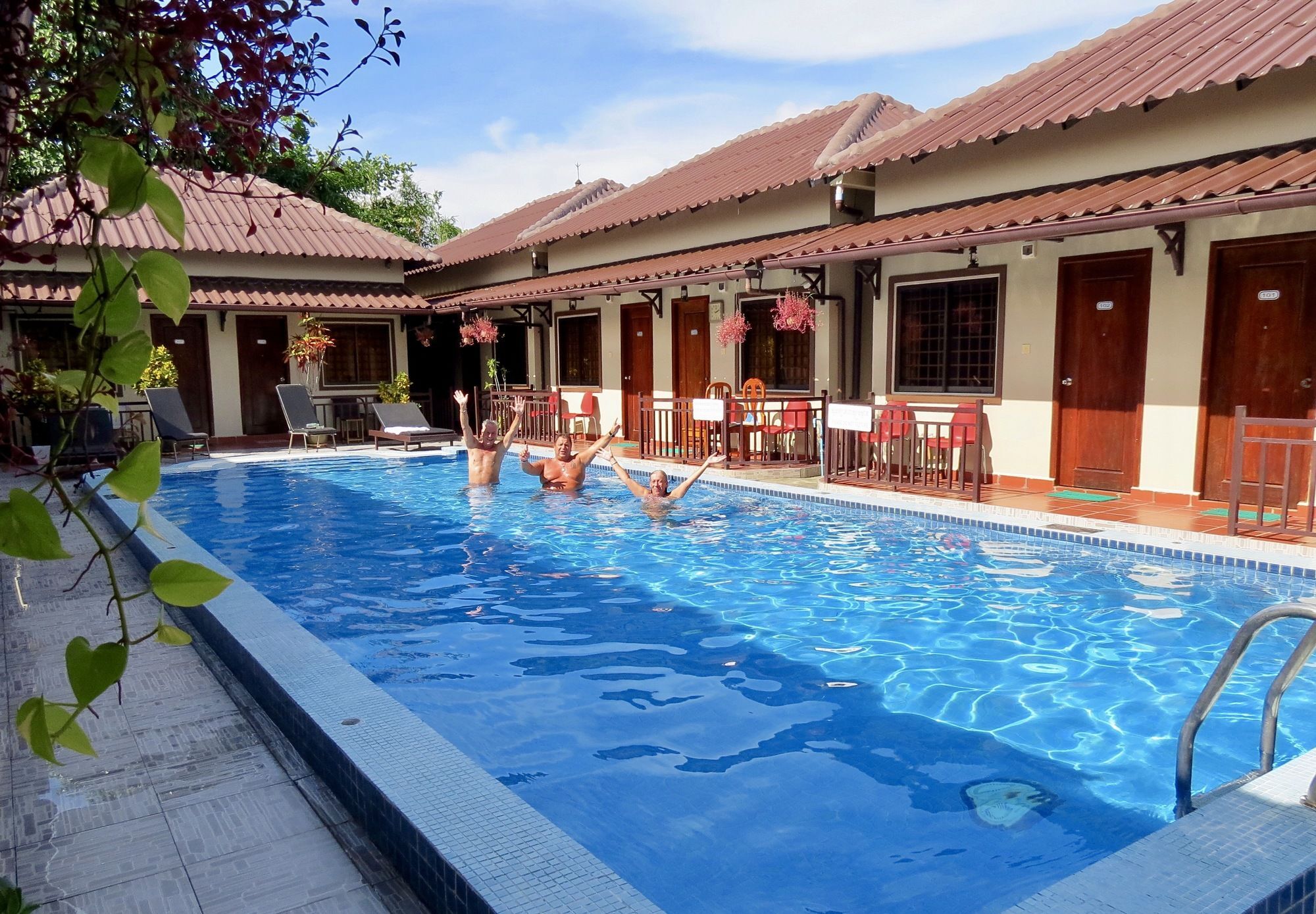 Makara Bungalows สีหนุวิลล์ ภายนอก รูปภาพ
