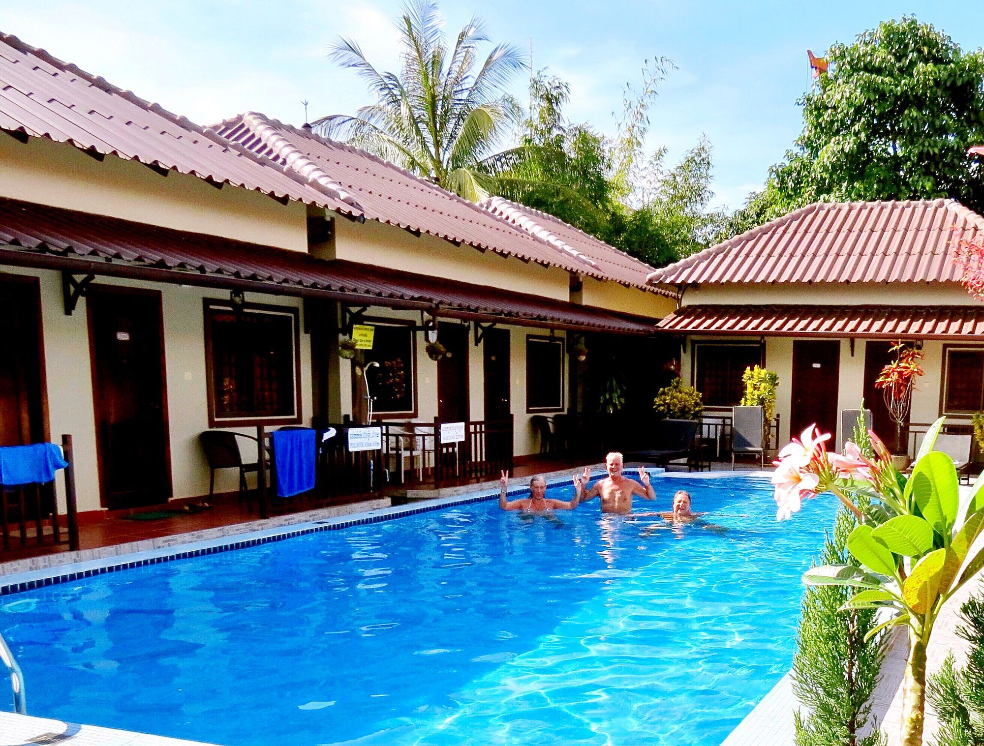 Makara Bungalows สีหนุวิลล์ ภายนอก รูปภาพ
